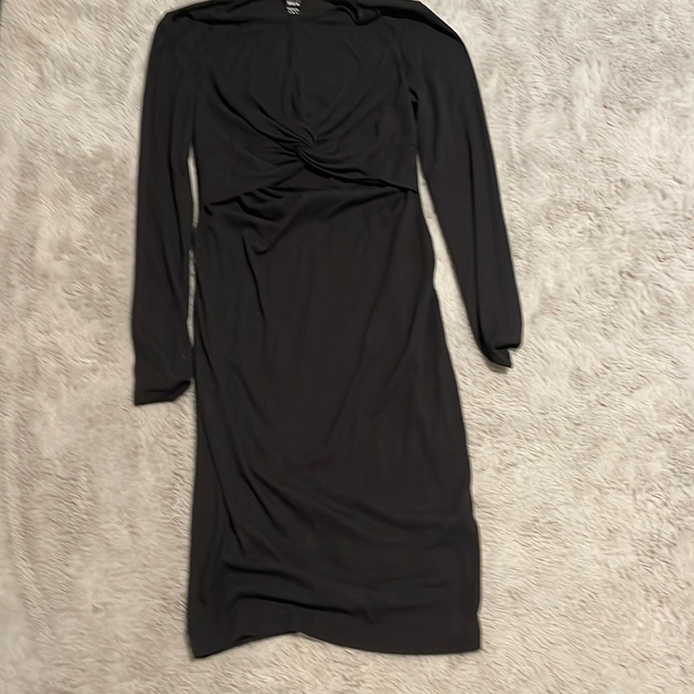 SHEIN maternity dress